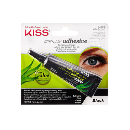 KISS Strip Lash Glue - Aloe Vera