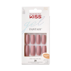 KISS Gel Fantasy Sculpted - Looking Fabulous