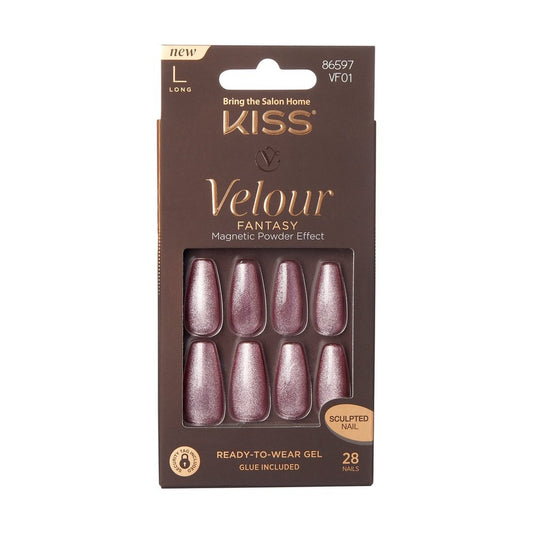 KISS Velour Fantasy -  Velvety