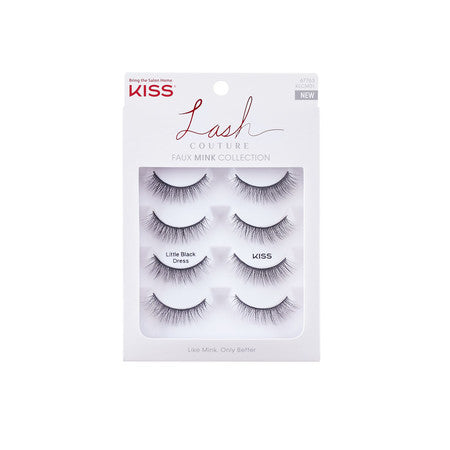 KISS Lash Couture - Little Black Dress Multi Pack