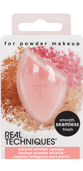 Real Techniques - Miracle Powder Sponge