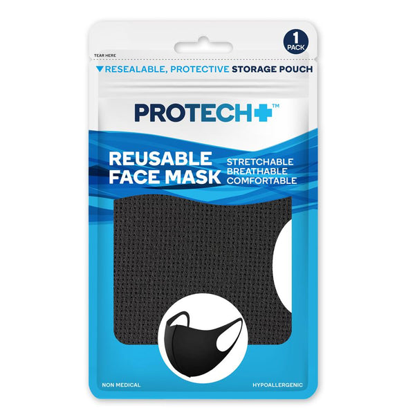Protech - Reusable Face Mask (Single)
