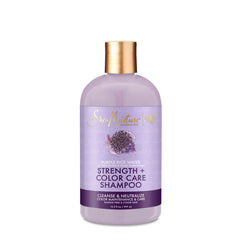 SheaMoisture - Purple Rice Water Strength & Colour Care Shampoo