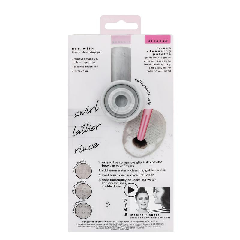 Real Techniques - Brush Cleanser Palette