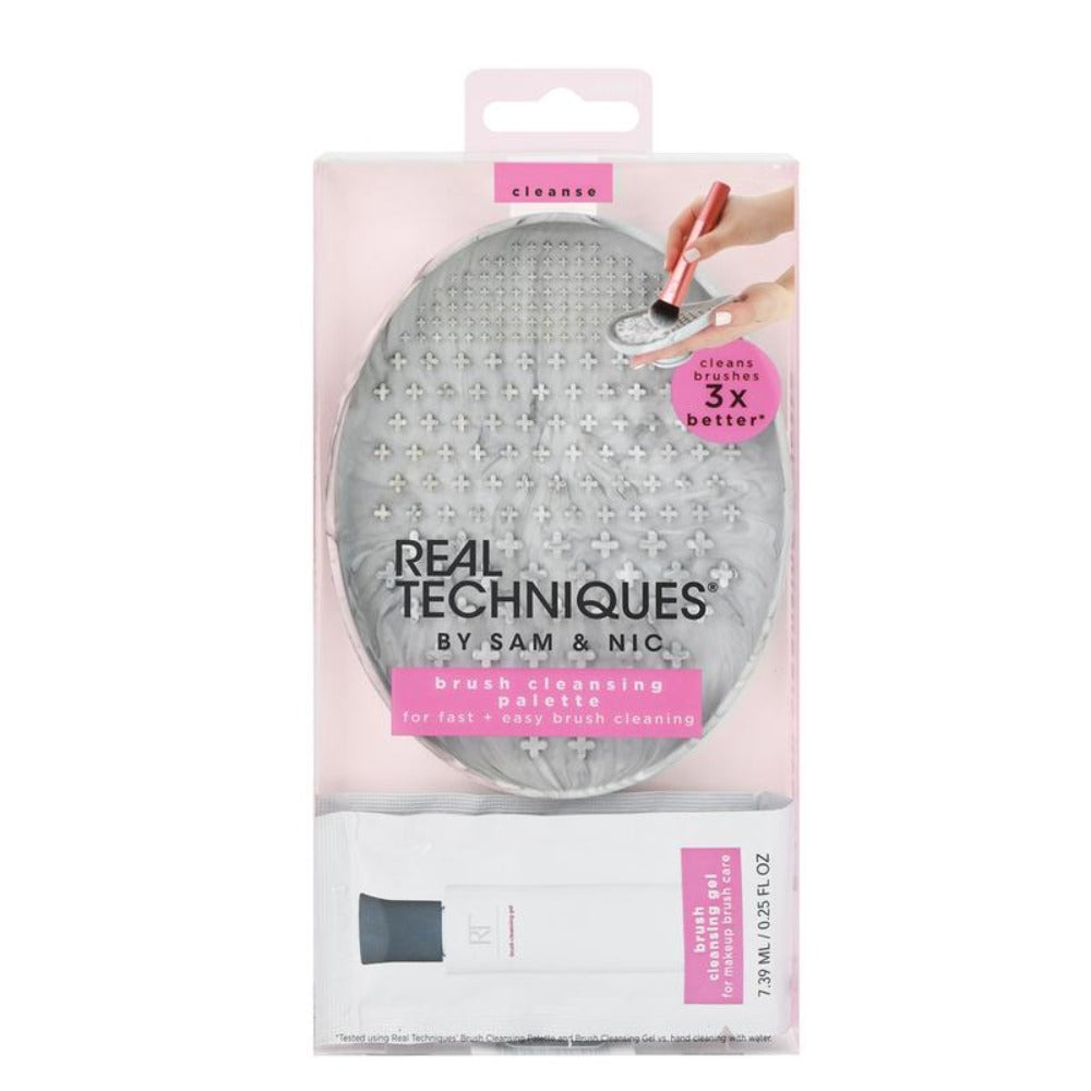Real Techniques - Brush Cleanser Palette