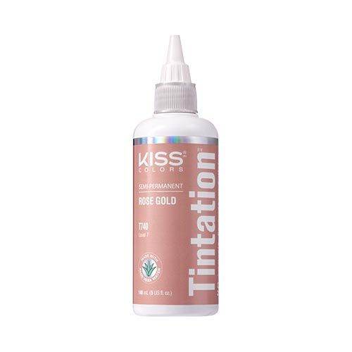 KISS Tintation - Rose Gold