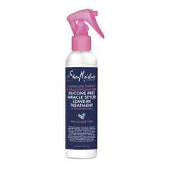 SheaMoisture - Sugarcane Extract & Meadowfoam Seed Silicone Free Miracle Styler Leave-in Treatment