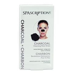 Spascriptions: Charcoal Nose Strips