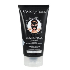 Spascriptions: Charcoal Peel Off Mask