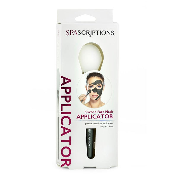 Spascriptions: Silicone Face Mask Applicator