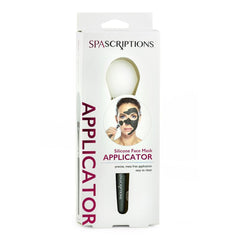 Spascriptions: Silicone Face Mask Applicator