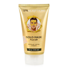 Spascriptions: Gold Peel Off Mask