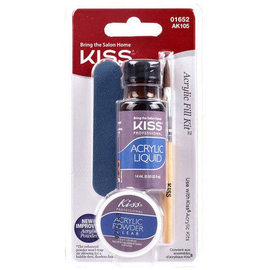 KISS - Acrylic Fill Kit