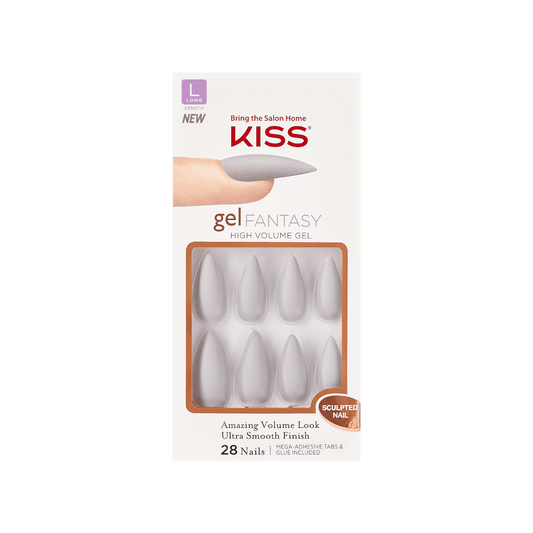 KISS Gel Fantasy Sculpted - Start Over