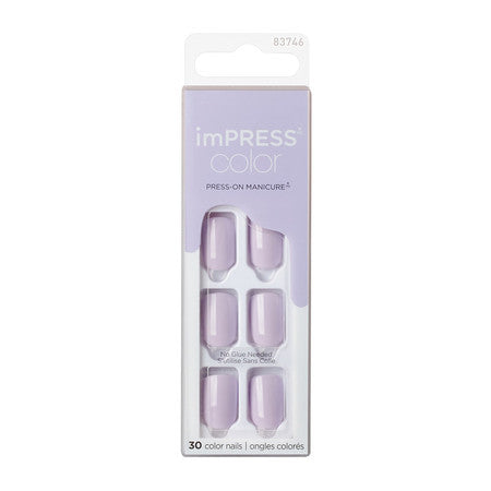 imPRESS Nails - Picture Purplect