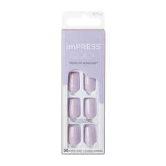imPRESS Nails - Picture Purplect