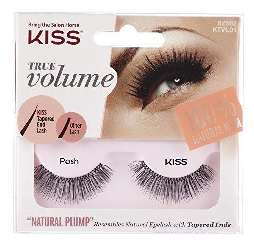 KISS True Volume Lashes - Posh