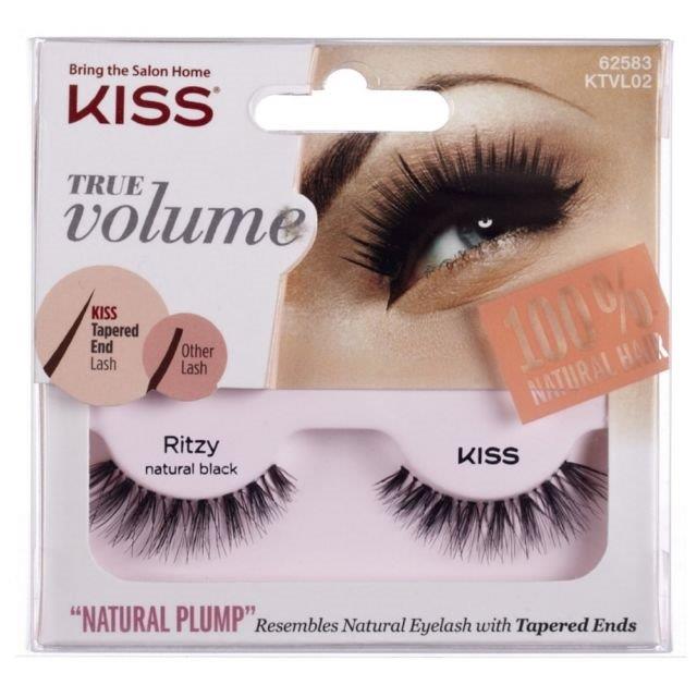 KISS True Volume Lashes - Ritzy