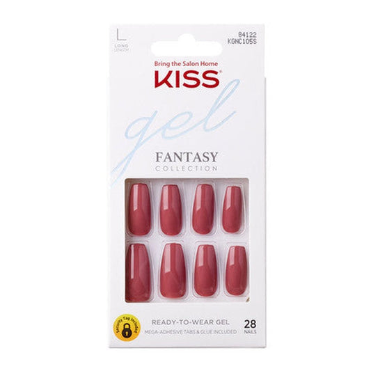 KISS Gel Fantasy -  To Die For