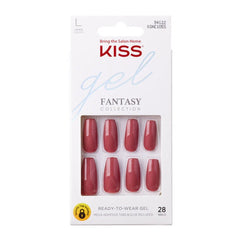 KISS Gel Fantasy -  To Die For